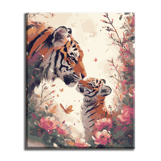 Flowery Tigers