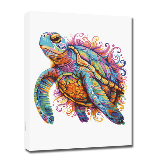 Mandala Turtles